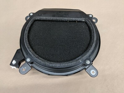 2007 - 2016 LEXUS LS460 LS600hL REAR SUBWOOFER SPEAKER MARK