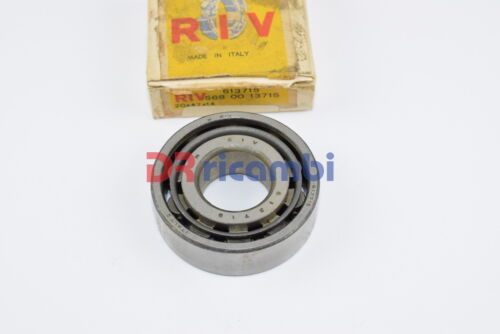 CYLINDRICAL ROLLER BEARING PIAGGIO RIV SKF 613715 - 13715 - D. 20x47x14 - Picture 1 of 3