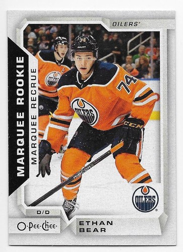 18/19 O-PEE-CHEE MARQUEE ROOKIES RC Hockey (#501-550) U-Pick From List - Picture 41 of 51