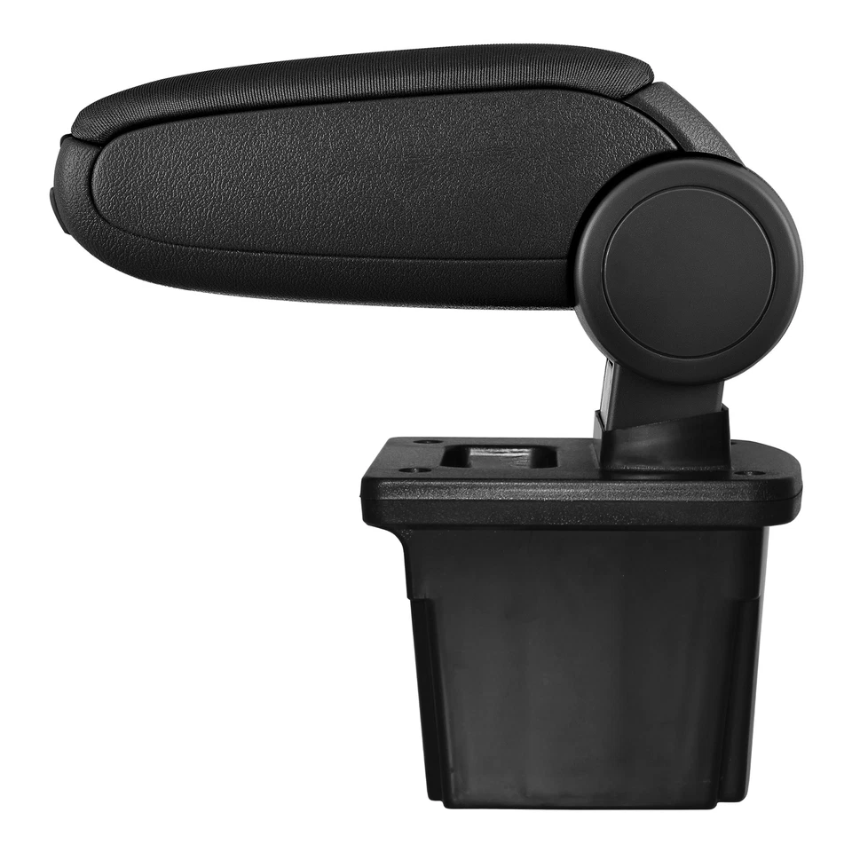 [pro.tec] Mittelarmlehne passend für Hyundai i30 FD Textil Mittelkonsole KFZ - Bild 2 von 4