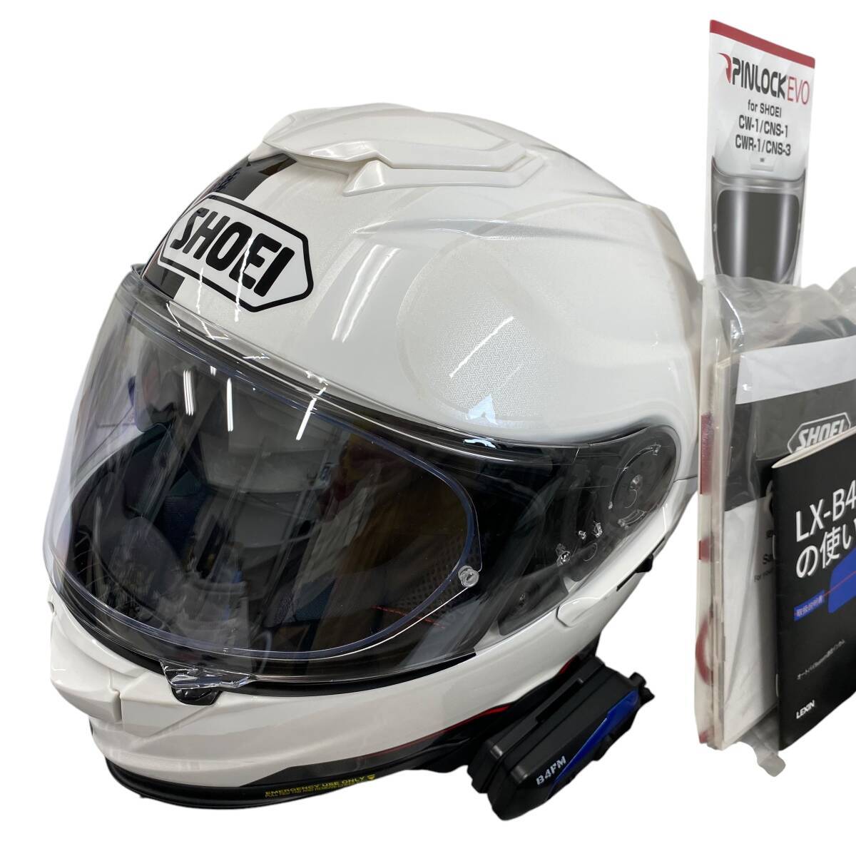 SHOEI GT-Air2 REDUX 美品 Shoei GT-Air II Full Face Motorcycle Helmet DOT Approved | eBay