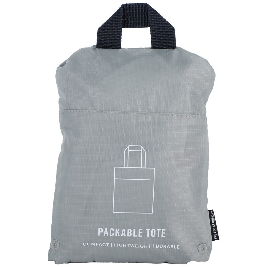 Herschel Supply Co. x MLB Packable Duffle Bag New York Yankees Gray