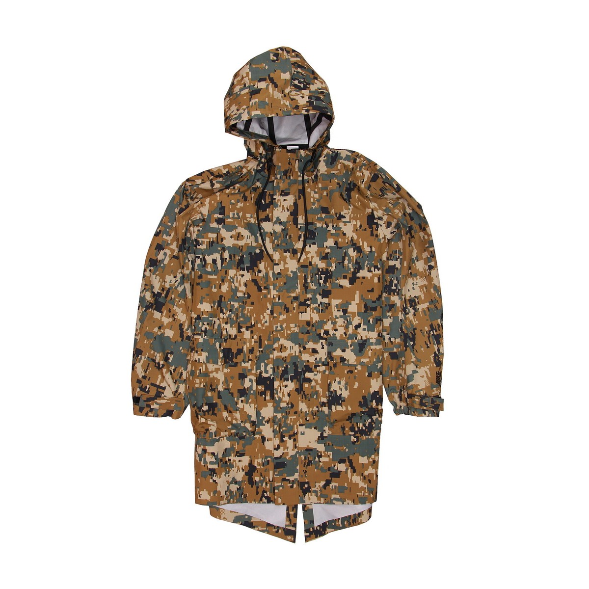 nike mens rain coat