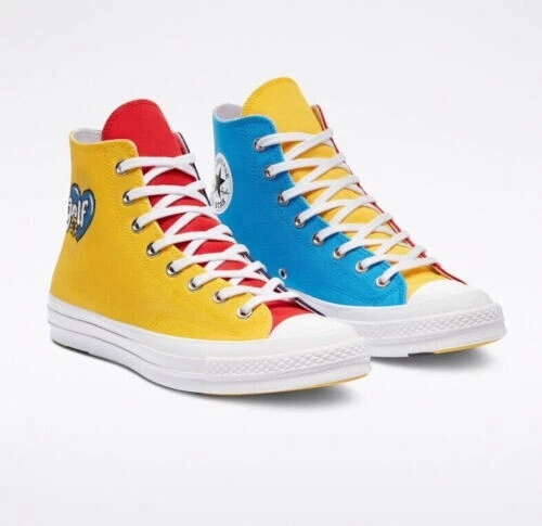 Converse x Tyler Creator Golf Tri-panel Chuck Taylor 70, Size (8M) | eBay