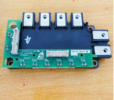 1PC USED CM150RX1-24A power module rectifier bridge #W4390H WX