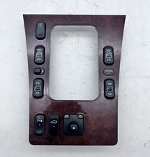 Blende Schaltkulisse Mittelkonsole Elegance MERCEDES E-Klasse W210 Blende Schaltkulisse Mittelkonsole Elegance MERCEDES E-Klasse W210