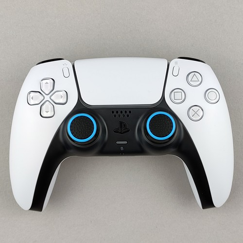 2x Controller Grips Thumb Stick Cap Cover for Xbox One, PS4, Xbox Series X & PS5 - Picture 3 of 55