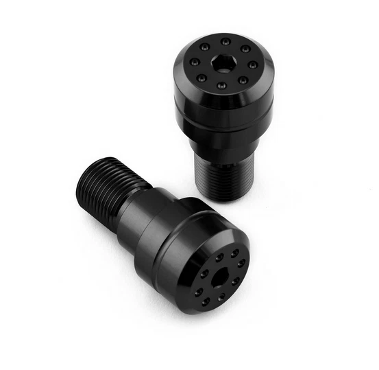 Мотоцикл Руль Конец Ручка Штанга Концевые Веса для Yamaha YZF-R6 1999-2005 - Изображение 2 из 4