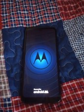 Motorola moto G Play 2023 - 32GB - Navy Blue Unlocked  Single SIM 