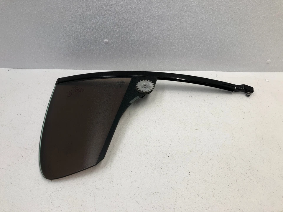 13 14 15 BMW F06 650i Gran Coupé Cuarto trasero derecho ventana cristal 1486 OEM Foto 2 de 4