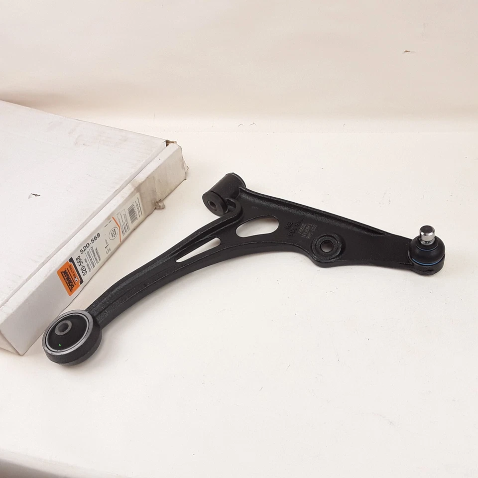 Brazo de control de suspensión delantero derecho rótula compatible con Suzuki Aerio 2002 2003 Foto 2 de 4