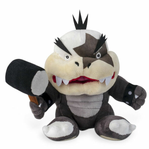 Super Mario Series Morton Koopa Jr. 8 Inch Plush Doll Figure Stuffed Toy Gift for sale online | eBay