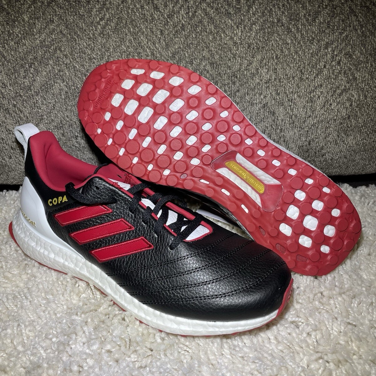 Adidas Ultraboost Kith Copa Ultra Boost Footwear Adidas Copa Ultra