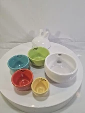 Rabbit Nesting Measuring Cup Set, C3