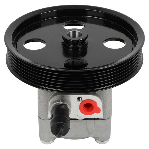 Power Steering Pump for Volvo S60 2005-2009 V70 05-07 XC70 05-07 2.3L 2.4L 2.5L - Picture 2 of 6