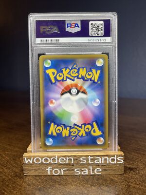 PSA 9 MINT Zoroark 079/173 Tag Team Japanese Holo Pokemon Card | eBay