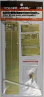 Voyager 1:35 Char Bi-bis With Wide Fenders (for Tamiya 35282) Pe35104 on sale Voyager 1:35 Char Bi-bis With Wide Fenders (for Tamiya 35282) Pe35104 on sale