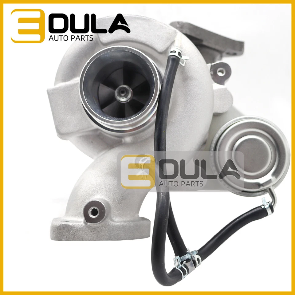 Turbocompresor TD04L para Imrepza/Forester GT/XT/WRX EJ255 2,5 L 14411-AA710 Foto 3 de 4