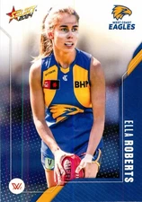 2024 West Coast Eagles AFLW Select Footy Stars Card - Ella Roberts