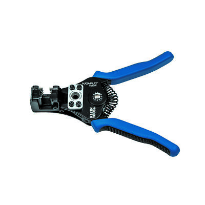 Klein Tools 11063W Wire Cutter and Stripper, for 8-20 AWG Solid and 10-22 AWG