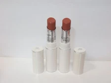 LANCOME SHINE LOVER LIPSTICK #218 0.09 OZ (LOT OF 2)