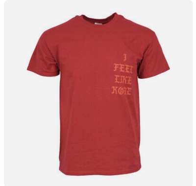 Kanye West Yeezy Season 3 MSG Merch 