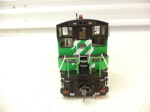 Athearn Ho 86841, SW1000, BNSF 3609, Tsunami 2 DCC Sound - Picture 4 of 4