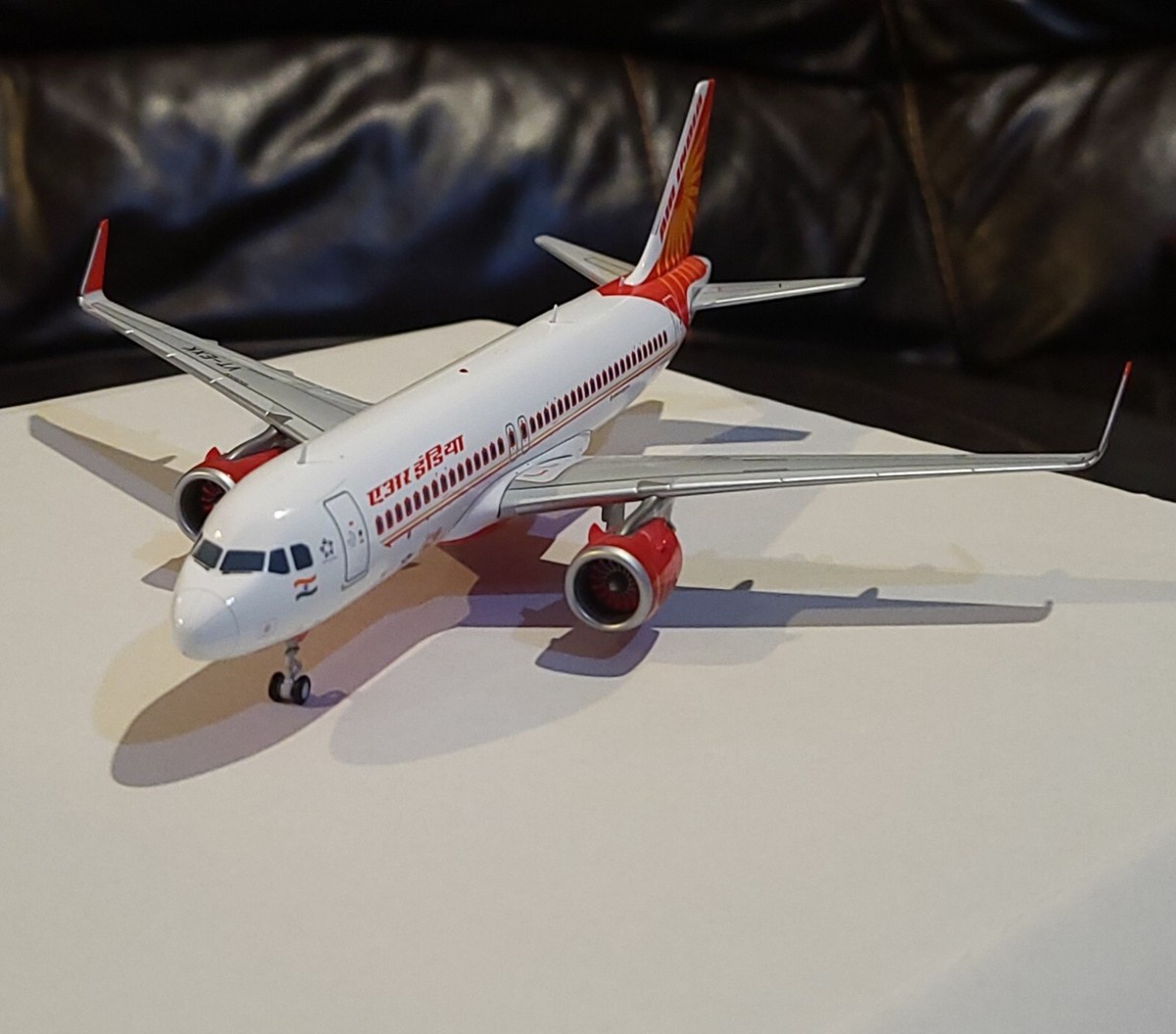 1:200 AIR INDIA AIRBUS A320 NEO DIECAST MODEL VTEXK | eBay 1:200 AIR INDIA AIRBUS A320 NEO DIECAST MODEL VTEXK | eBay