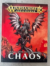 Grand Alliance: Chaos | Warhammer Age Of Sigmar |  PB Book