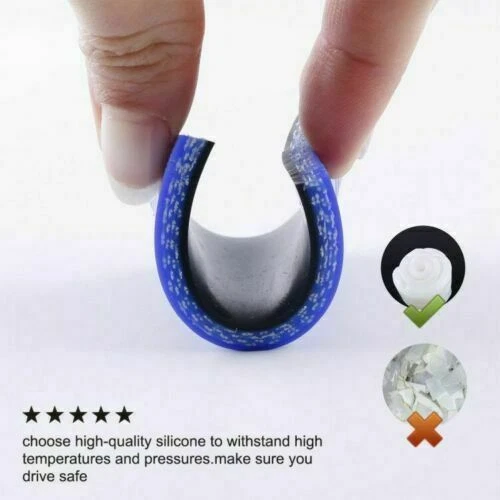 Kit de mangueras de radiador de silicona azul para 2001 2002 2003 2004 2005 DUCATI ST4S ST4 S Foto 4 de 4