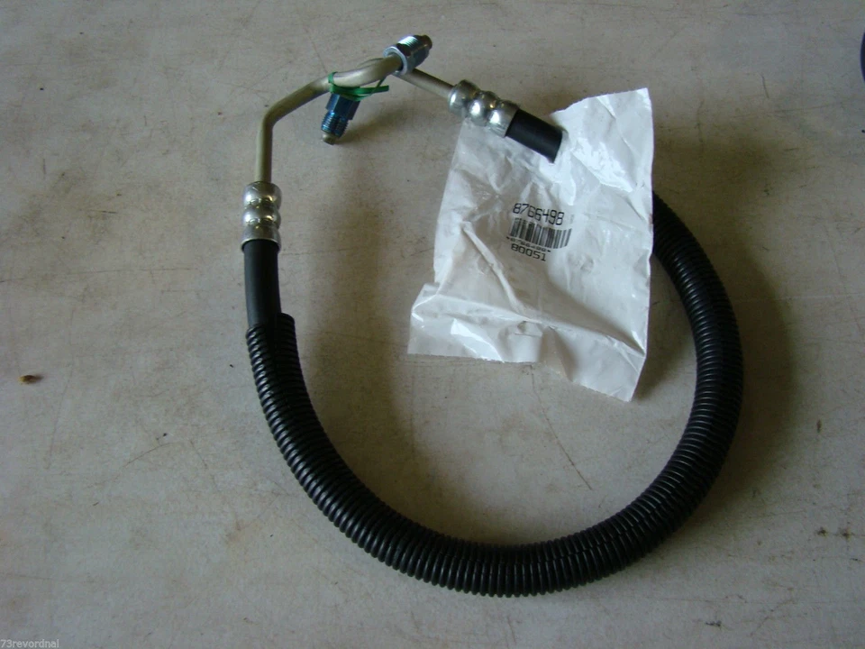 Шланг высокого давления для гидроусилителя руля 1995 - 2002 Cavalier Pontiac Sunfire 353110 США - Изображение 2 из 4