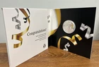 2023 Congratulations Set - 2023 W Proof Silver Eagle  - US Mint