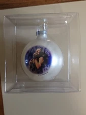 1996 Santa's Rockshop LE Collectibles JANIS JOPLIN Christmas Tree Ornament Jim 