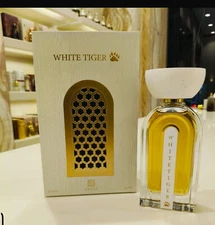 Ahmed Al Maghribi White Tiger 100ml EDP - Super Rich- Newest Release