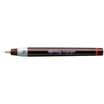 rotring Tuschefüller isograph 0,30 mm, schwarz