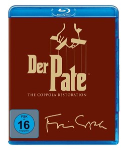 Der Pate The Coppola Restoration Blu Ray Deutsch Neu 2019 Mario Puzo Ebay