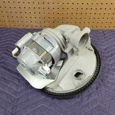 Whirlpool KitchenAid Dishwasher Sump Pump Motor Assembly W10782773
