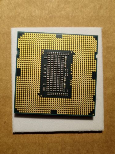 Intel Core I7 870 2.93 GHz 2.9 GHz Quad Core 8M 95W LGA 1156 Processor CPU Chip - Picture 2 of 4