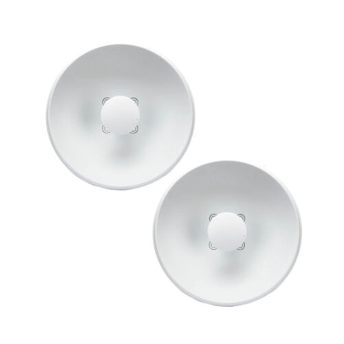 Mimosa N5-X25-2er-Pack modulare Twist-on-Schüsselantenne 4,9-6,4 GHz 25 dBi Dual-Slant - Bild 3 von 6