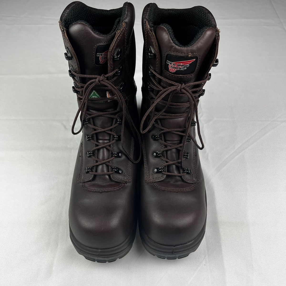 Red Wing 3548 Mens Brown Leather King Toe Insulated 