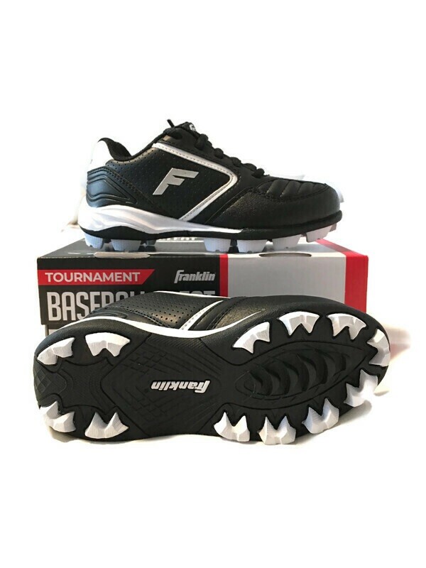 Chaussures De Baseball Franklin Tournament Pour Garçons - Neuves