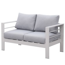 MeXo Gartensofa Aluminum