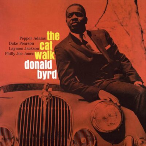 Donald Byrd The Cat Walk (Vinyl) 12" Album - 第 1/4 張圖片