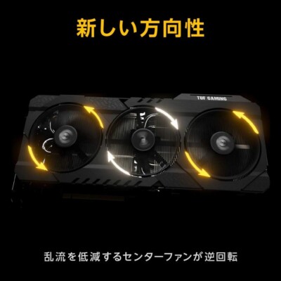 本日限定RTX3090　ASUS　TUF-RTX3090-O24G-GAMING TUF-RTX3090-O24G-GAMING｜ビデオカード｜ASUS 日本