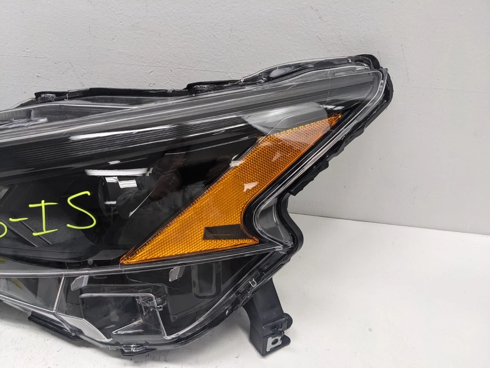 Nissan Altima Headlight Head Light Driver's Left 2022 - 2024 FOR PARTS AL2 - Image 3 of 4