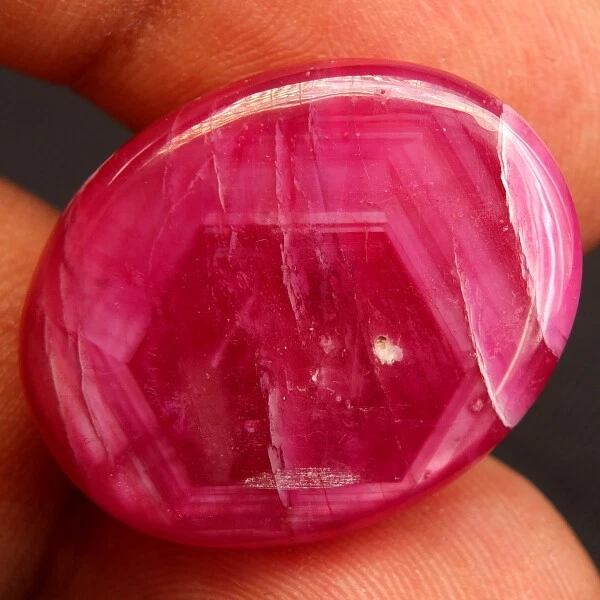 Shola Genuine 60.40 Ct Natural Pink Ruby GIANT from Madagascar - Image 2 of 2