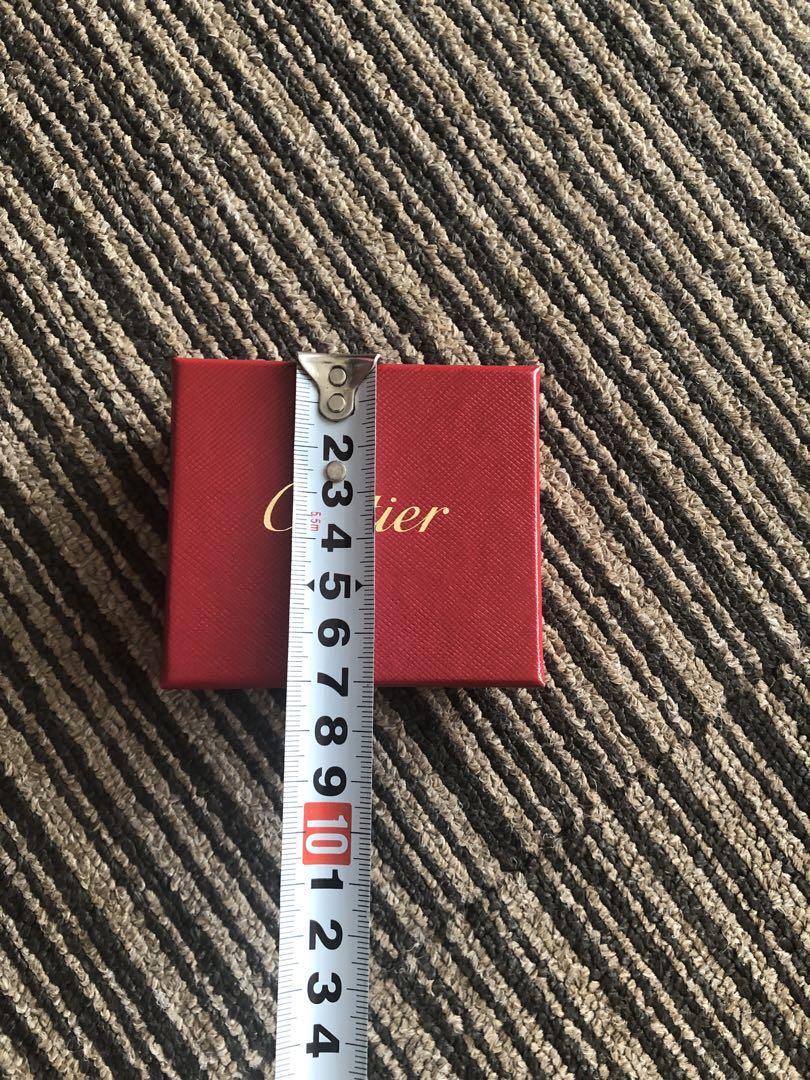 Cartier ジュエリーケース 6個セット Cartier ジュエリーボックス セット カルティエ Cartier 6点