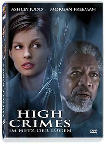 High Crimes von Carl Franklin | DVD | Zustand gut