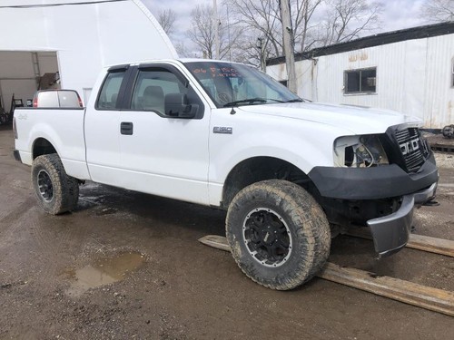 Driver Sun Visor Crew Cab Fits 04-08 FORD F150 PICKUP 309753 - Picture 3 of 12