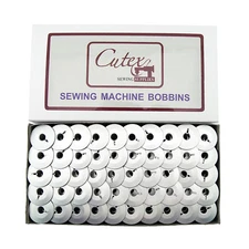 100 "M" Bobbins For Handi Quilter 16, Handi Quilter 18 Avante Quilting Machines